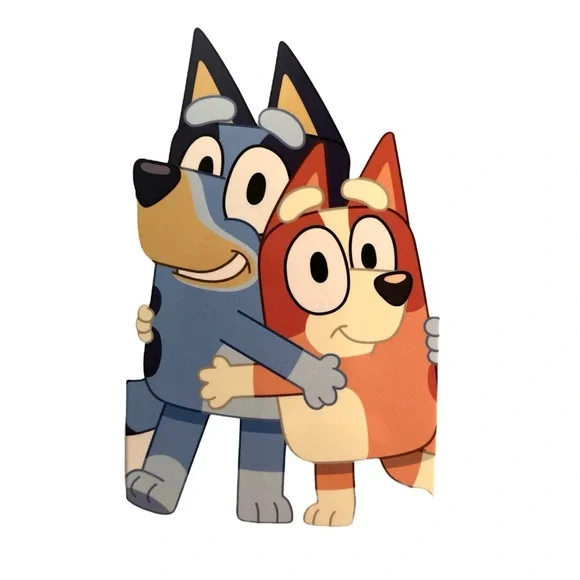 Bluey And Bingo Briefs - Picture 2 of 9